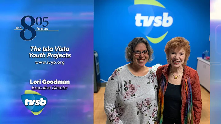 805 Focus: Lori Goodman, Executive Director, The I...