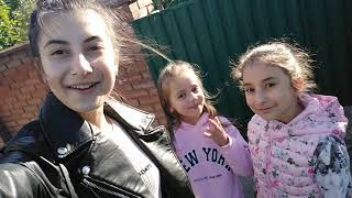 VLOG/К нам приехала My little Nastya/Подарки для моего питомца Риччи/Расспаковка посылки