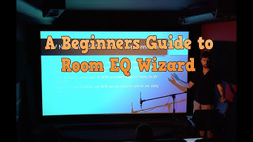 A Beginners Guide to Room EQ Wizard (REW), Featuring Matthew Poes of Poes Acoustics