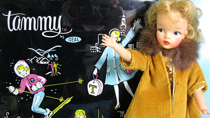 Toby's Grandma reviews Tammy Doll dresses case acc...