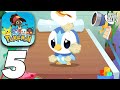 Pokemon Playhouse Gameplay Part 5 - All Games & Activities (iOS Android)