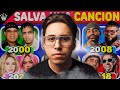 KARUSSO salva la mejor CANCION de REGGAETON por cada época! 🔥