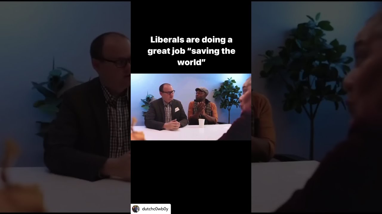  Conspiracytiktok Liberals Doing A Great Job Savingtheworld According To Satan Opunknown