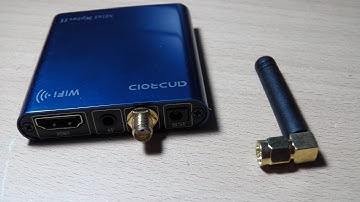 Review: Mini Xplus TV Box H34 and Allwinner a20 close-up feat E-control