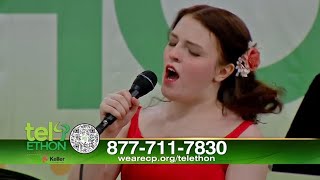 If I Can Dream (ELVIS) by Anastasia Lee - 69th CP Telethon