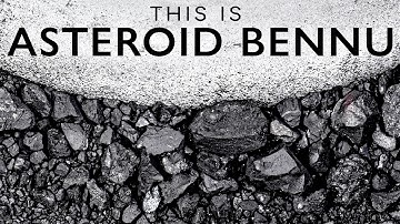 Scientists Got More Than They Bargained For When They Took a Sample of Asteroid Bennu Back to Earth