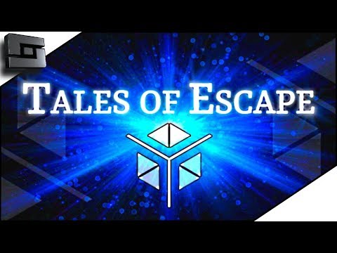 tales of escape *Прохождение*