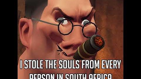 Het ergste wat elke TF2-huurling heeft gedaan 😨