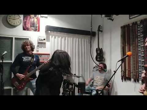 BACK To The ROOTS - Going down. Cover Freddie King. Versión "Stone the Crows" & Maggie Bell