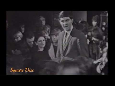 I'm Gonna Be Strong - Gene Pitney (UK # 2 - 1964) Ready Steady Go! (Nice Performance) MONO
