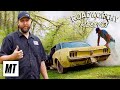 1967 mustang in a swamp  roadworthy rescues s1 ep 1 full episode  motortrend