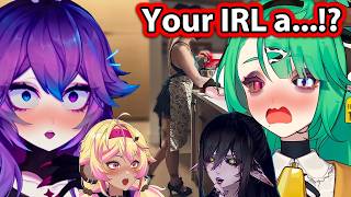 Details Cotton Shares Her IRL Photo and Crelly, Koko and Layna Instantly Get Freaky Update