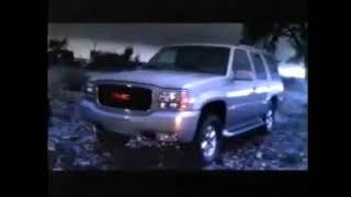 1999 Gmc Yukon Denali Commercial