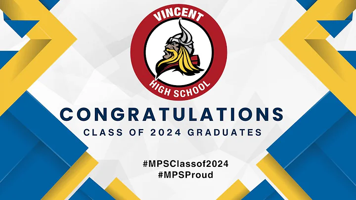 MPS Harold S. Vincent High School Graduation