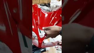 All Body Kit For Yamaha Fazer V2