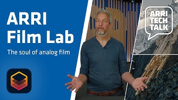 ARRI Tech Talk: ARRI Film Lab - The Soul Of Analog Film