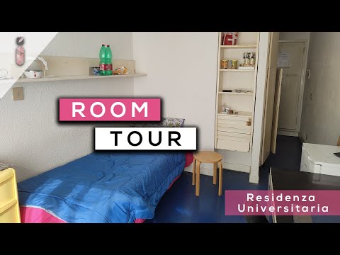 Video: Le università hanno dormitori per studenti universitari?
