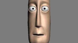 3Ds Max Face Test