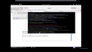 How to use the social engineering toolkit to steal credentials