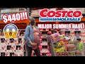 NEW!!! $440 SUMMER COSTCO HAUL! (groceries for 2 weeks!!) // Rachel K