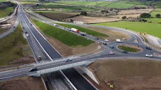 A30 Carland To Chiverton Cross Construction Update March 2024