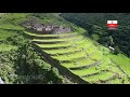 CAMINO INKA Tramo  Wiñaywayna - Intipunku - Machupicchu