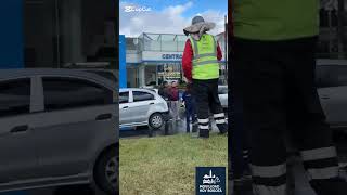 Incidente vial calle 13 carrera 68  junio 23 aprox 7:30 am #Movilidad #Bogotá #Incidentevial