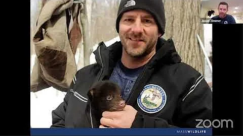 Get to Know MassWildlife with Jon Regosin - Deputy...