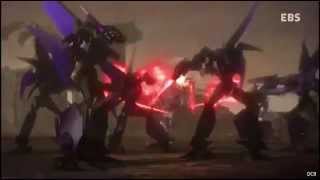 Transformers Prime - Megatron S02E25 Korean Dubbed