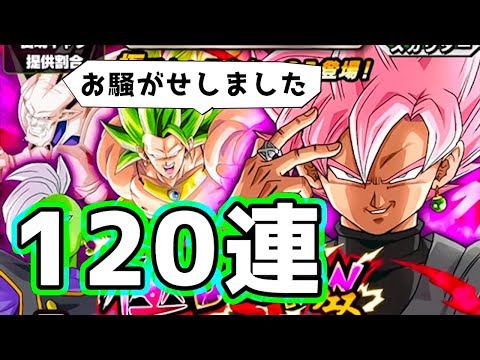 【ドッカンバトル】新ロゼを狙ってみた！Wドッカンフェス ガチャ part1