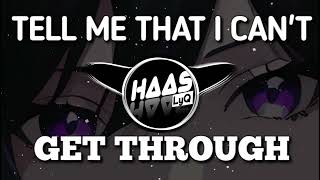 [Neffex Mashup] Tell Me That I Can't x Get Through