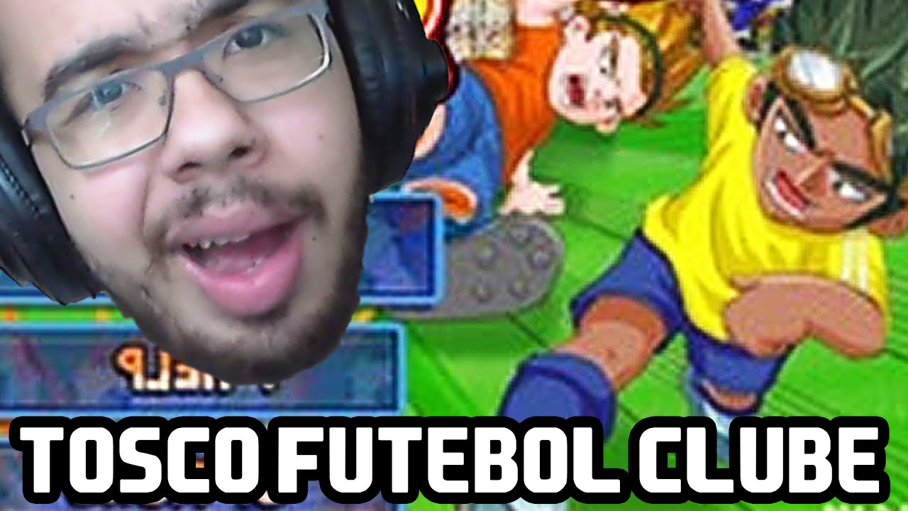 TOSCO FUTEBOL CLUBE - PENALTY FEVER PLUS 