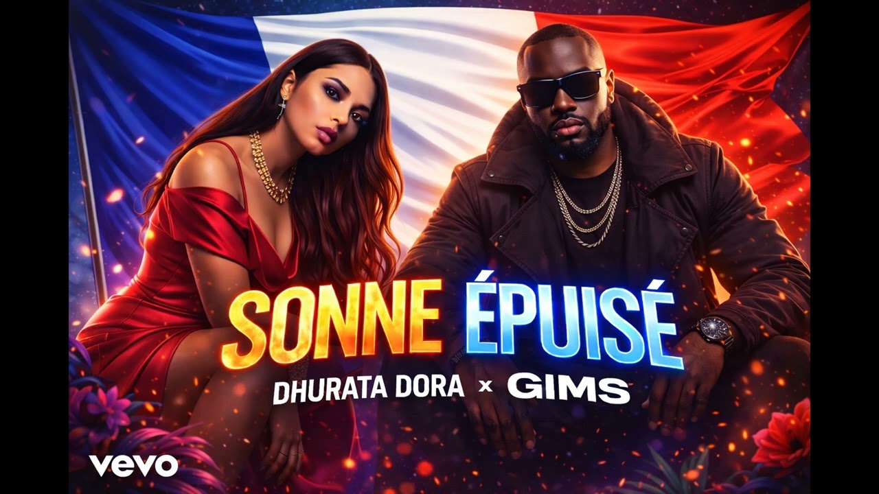 Dhurata Dora x GIMS – Sonne Épuisé (Official Music)
