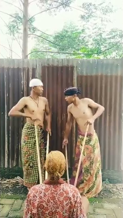 Virall...Video Lucu Wayang Orang Story Wa,Fb,IG