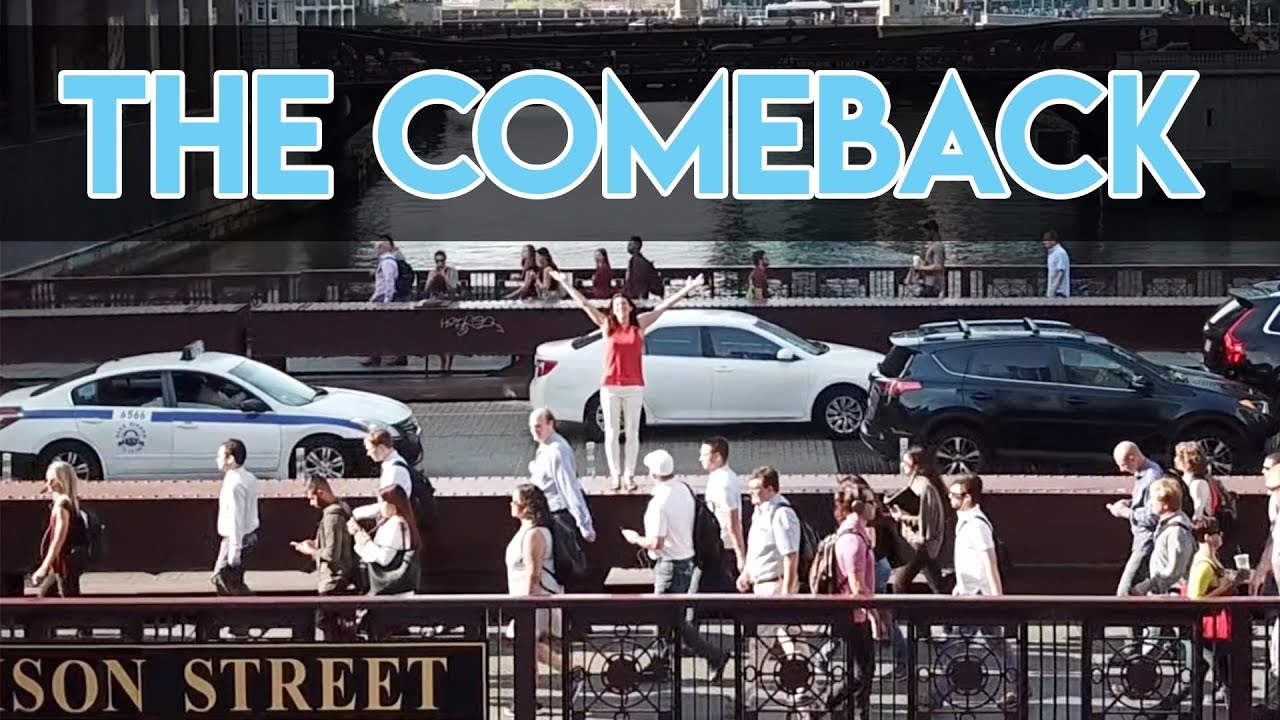 The Comeback - YouTube