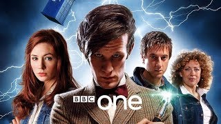 Doctor Who Series 6: BBC One TV Trailer (HD)