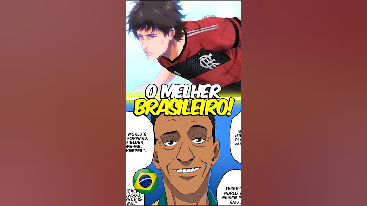 QUEM É O MELHOR BRASILEIRO EM BLUE LOCK? 🇧🇷
