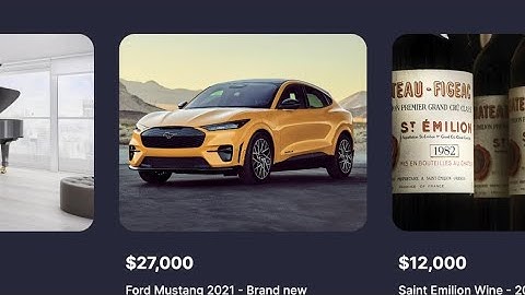 Secure an item using the escrow payment on Smartlink Marketplace
