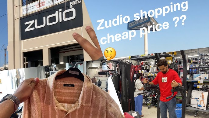 Zudio in Zirakpur City,Chandigarh - Best Kids Readymade Garment