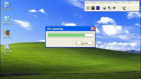 Step By Step Guide Showing How To Install Mozilla Firefox 8 Web Browser On Windows XP