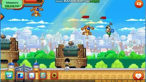 Khi siêu cấp 1 đi doanh trại sẽ như thế nào