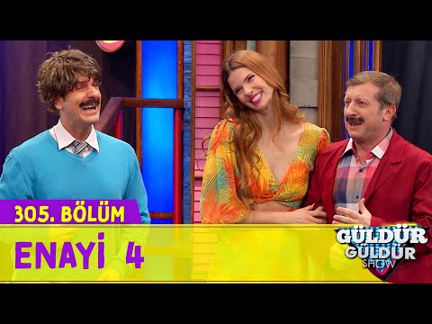 Enayi 4 - 305.Bölüm (Güldür Güldür Show)