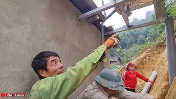 Phương Án Tối Ưu Nhất Cho Téc Nước Nhà Cô Cầu (Khiếm Thị )|Cói Lalin