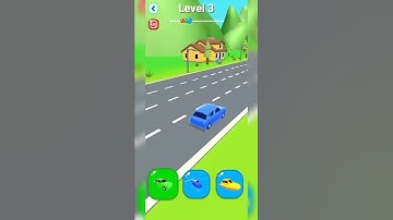 Shape:Shifting - Gameplay All Level - Level 3 (Android - iOS)