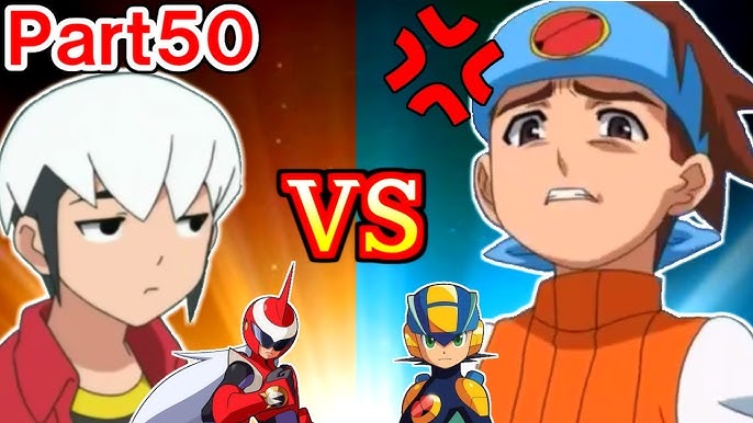 どっちが強いかハッキリさせようじゃねえか ロックマンエグゼ6電脳獣グレイガ実況part50 Youtube どっちが強いかハッキリさせようじゃねえか ロックマンエグゼ6電脳獣グレイガ実況part50 Youtube