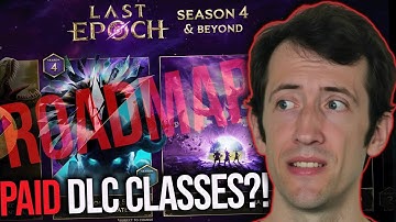 Last Epoch Expansion News Are...