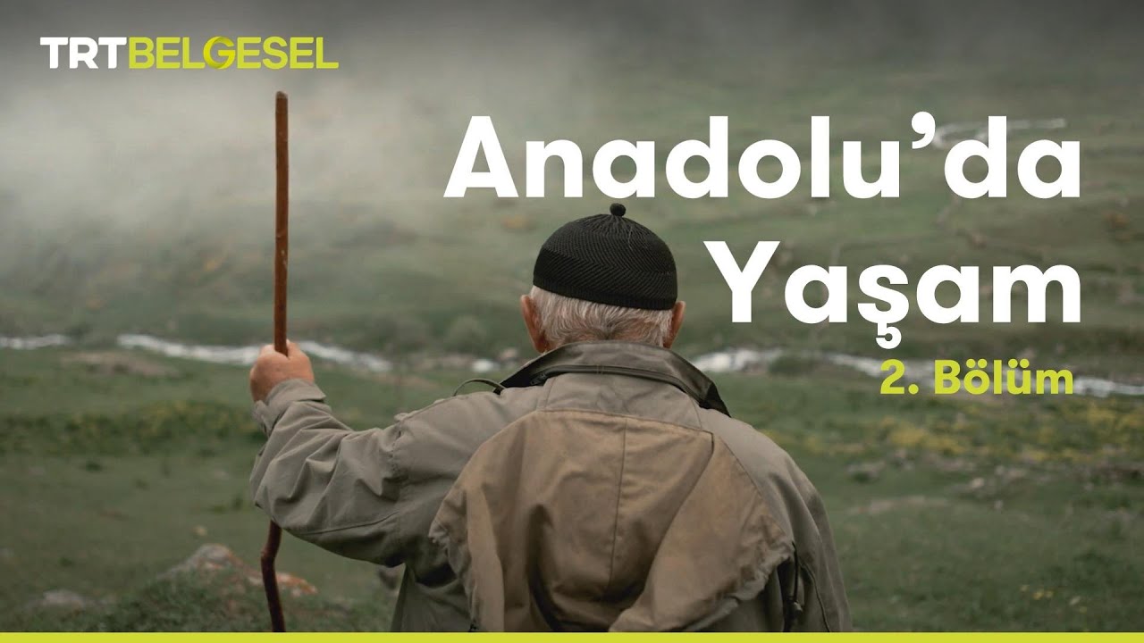 ⁣Anadolu'da Yaşam | Yayla | TRT Belgesel