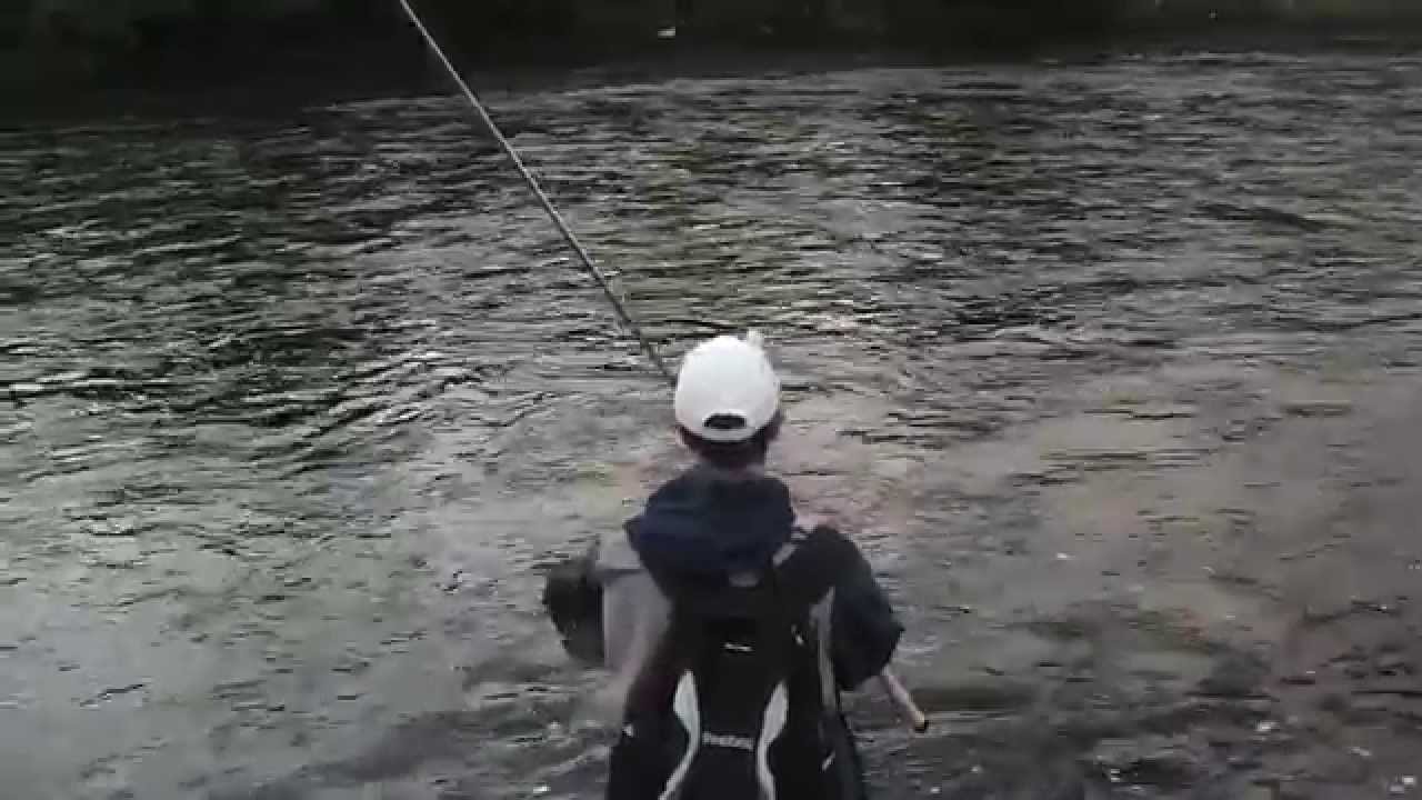 River South Tyne - YouTube