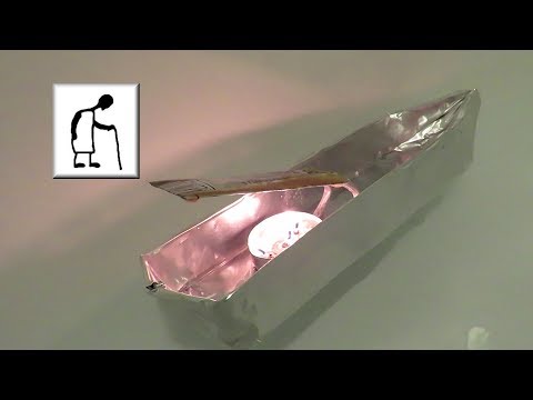 Video: Origami Aluminium