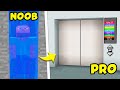 ✔️ COMO FAZER UM ELEVADOR DE NOOB & PRO NO MINECRAFT